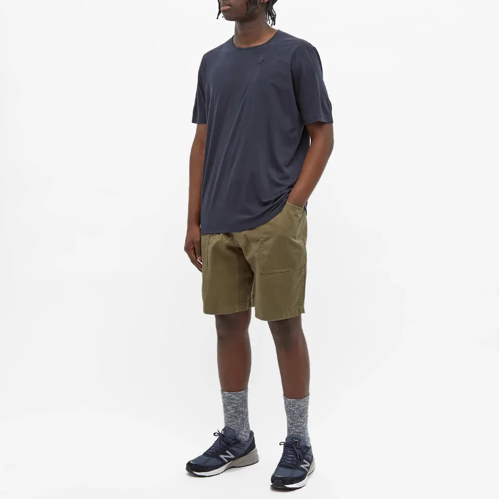 Gramicci Mountain Shorts Olive