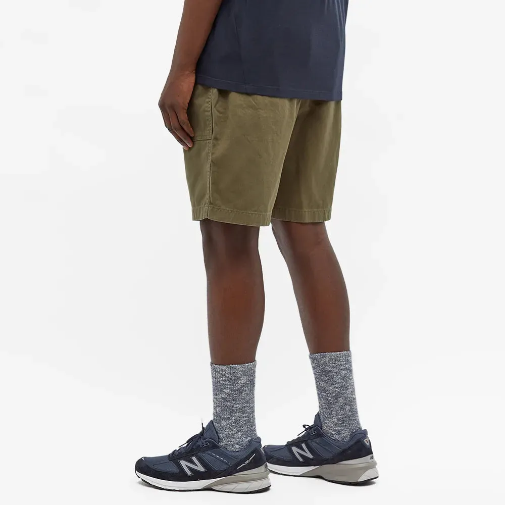 Gramicci Mountain Shorts Olive