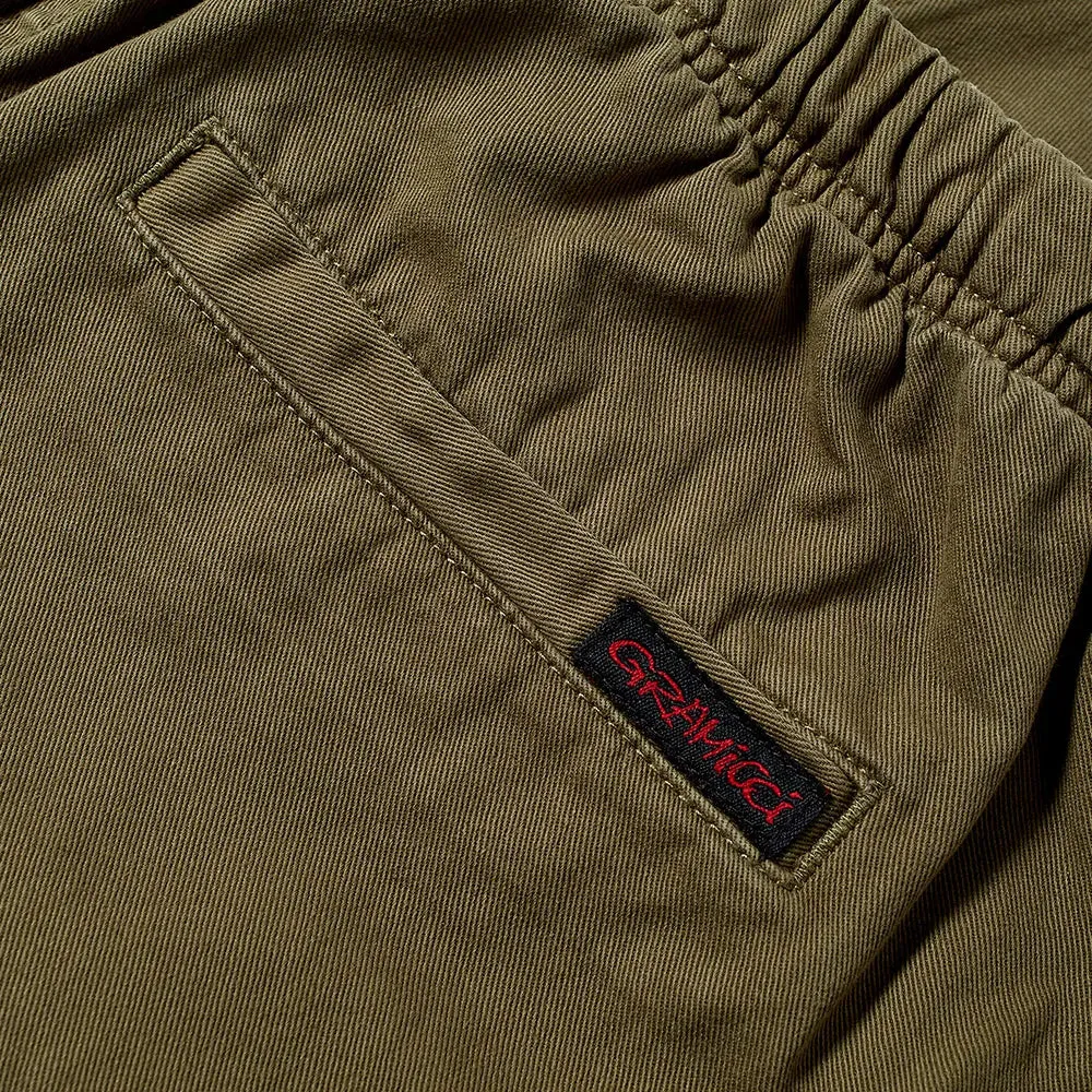 Gramicci Mountain Shorts Olive