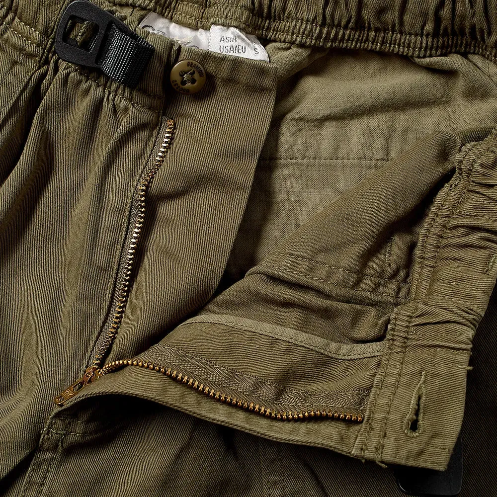 Gramicci Mountain Shorts Olive