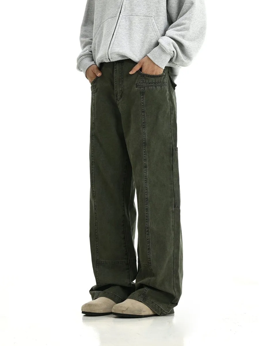 GS No. 246 Cargo Pants