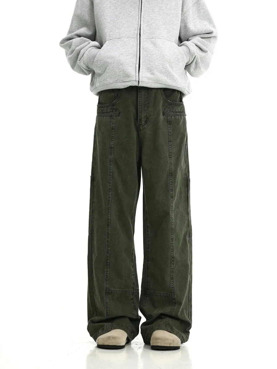 GS No. 246 Cargo Pants