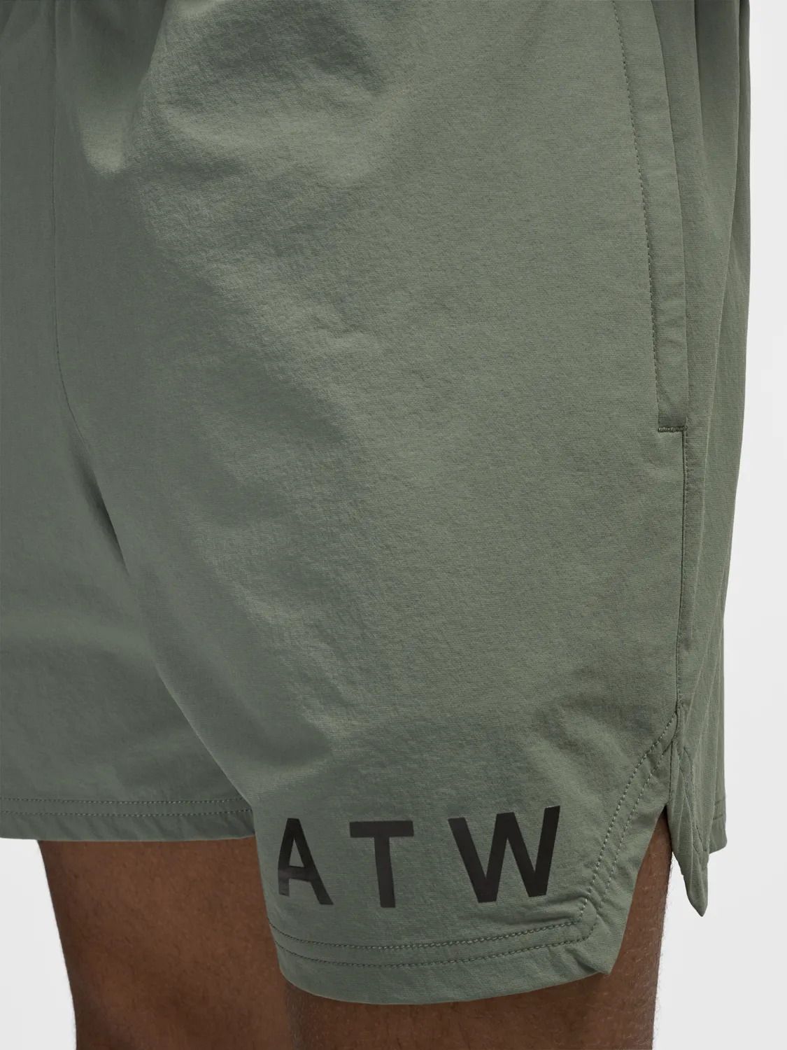 HALO Shorts Agave / Green