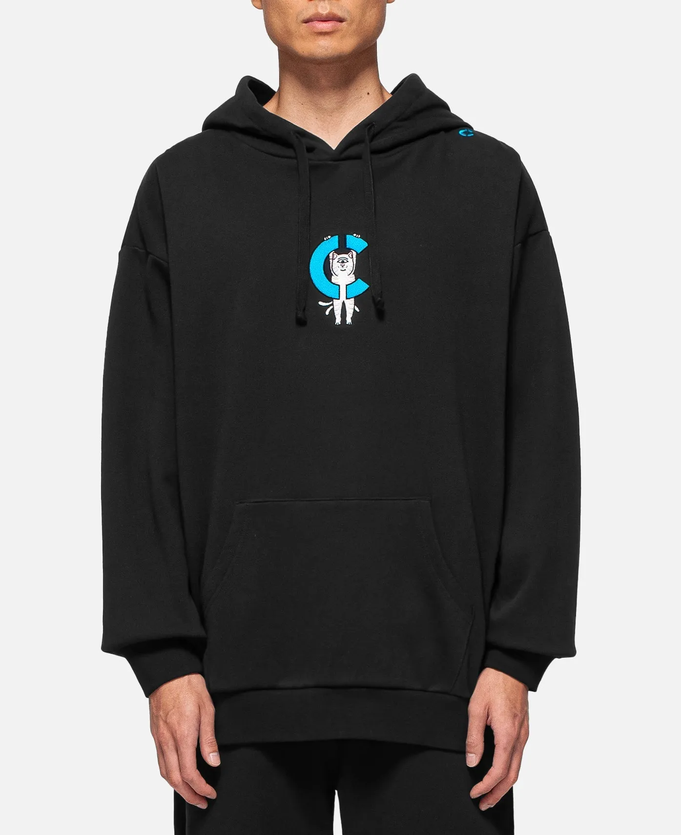 Hanging On Hoodie (Black)