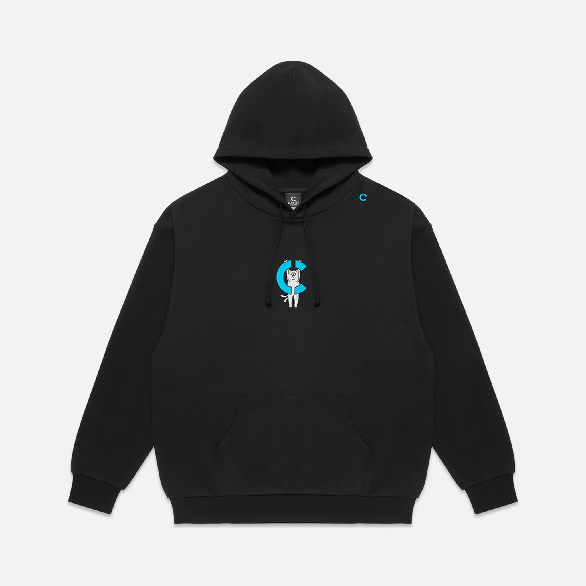 Hanging On Hoodie (Black)