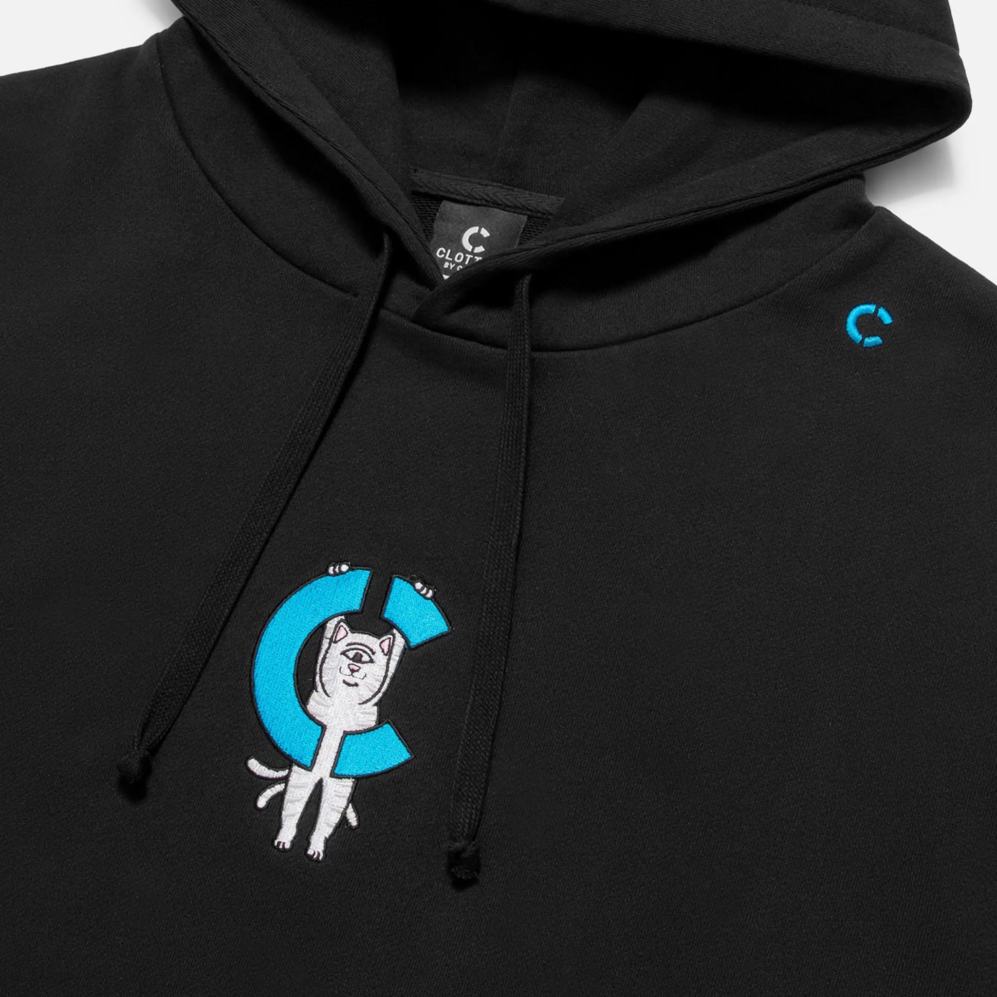 Hanging On Hoodie (Black)