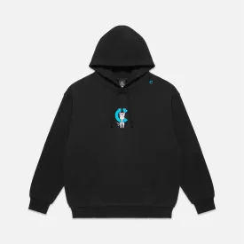 Hanging On Hoodie (Black)