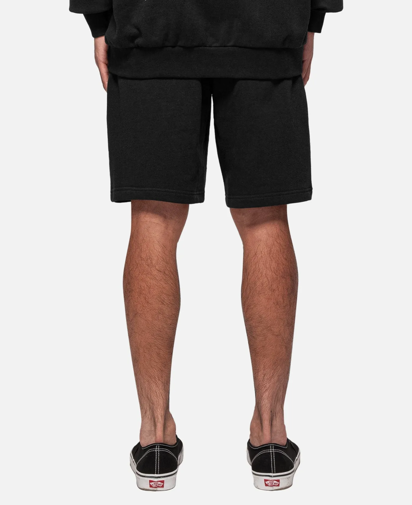 Hanging On Sweatshorts (Black)