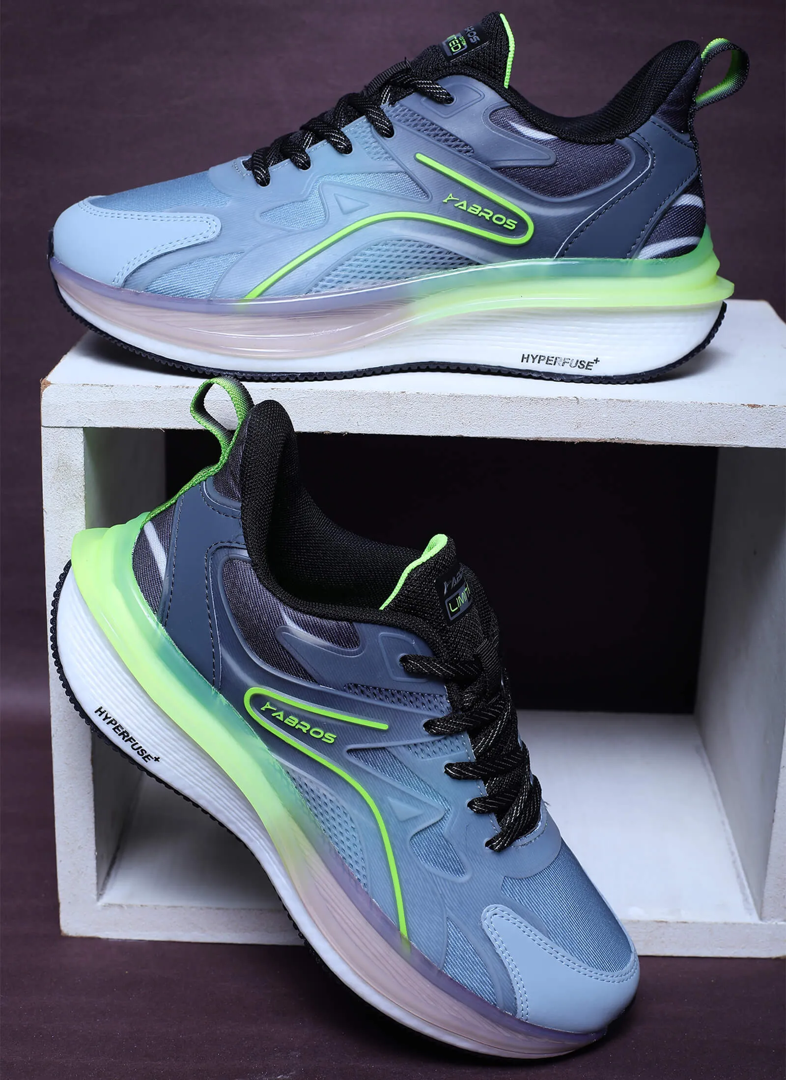 Harper Hyper Fuse Shoes For Men