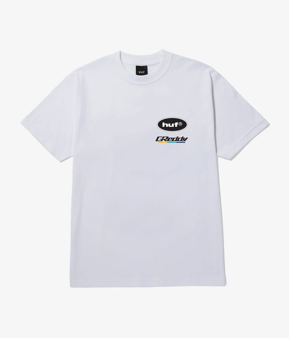 Huf x Greddy T-Shirt