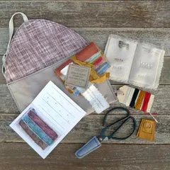 Imperfect Patchwork & Stitch Kit