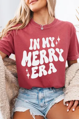 In My Merry Era Tee