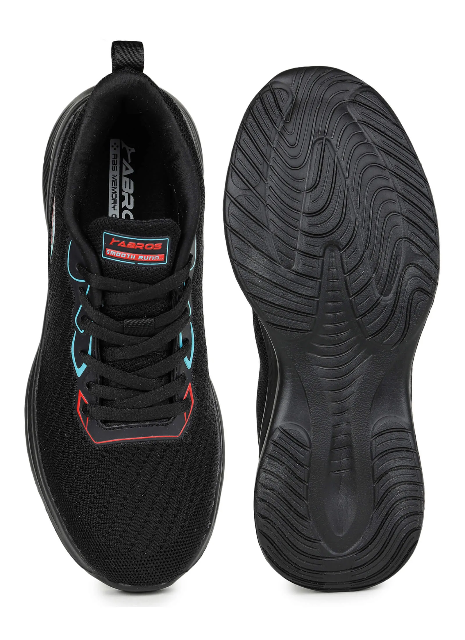 Interceptor-3 Lightweight Anti-Skid Sports Shoes for Men