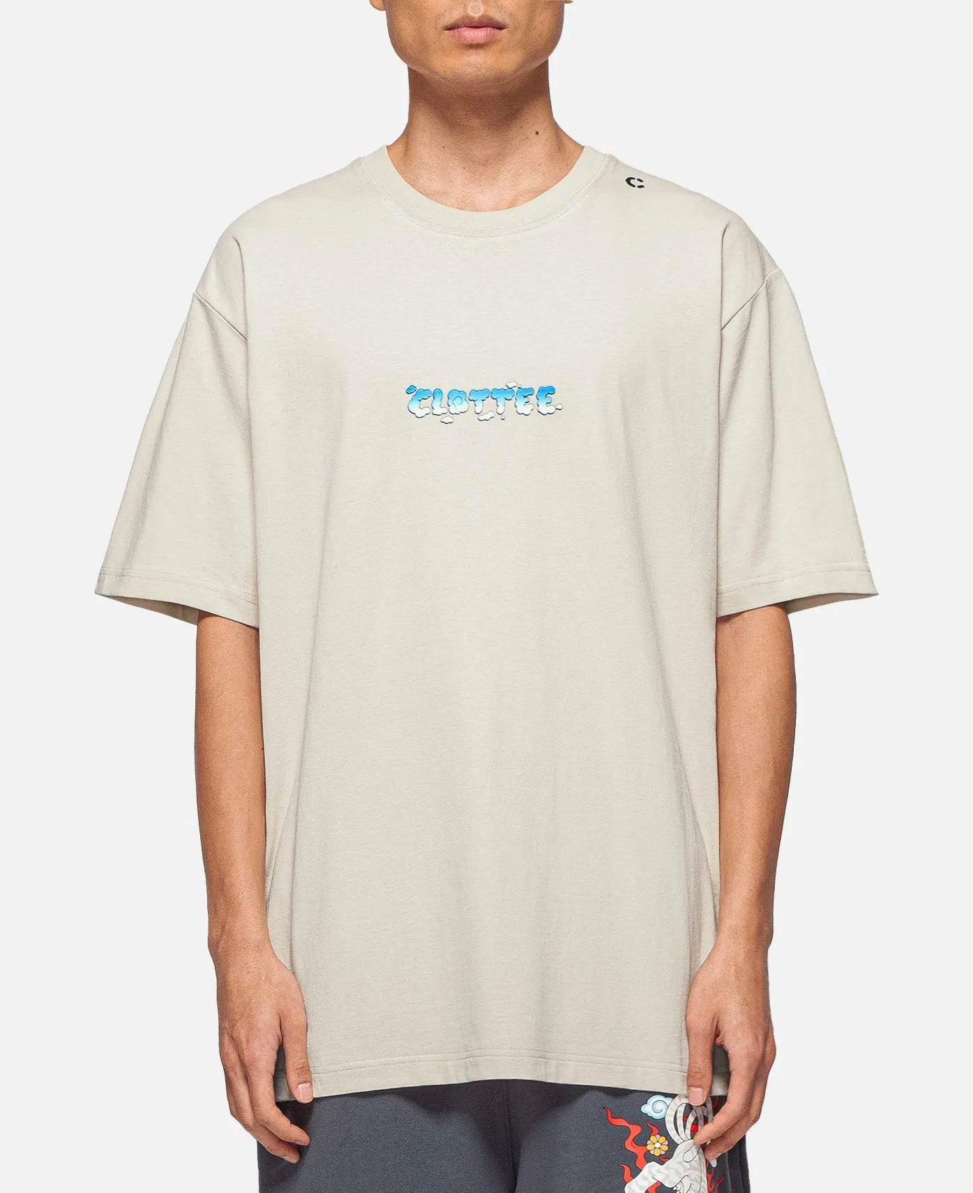 Isobu Nerm Tee (Cream)