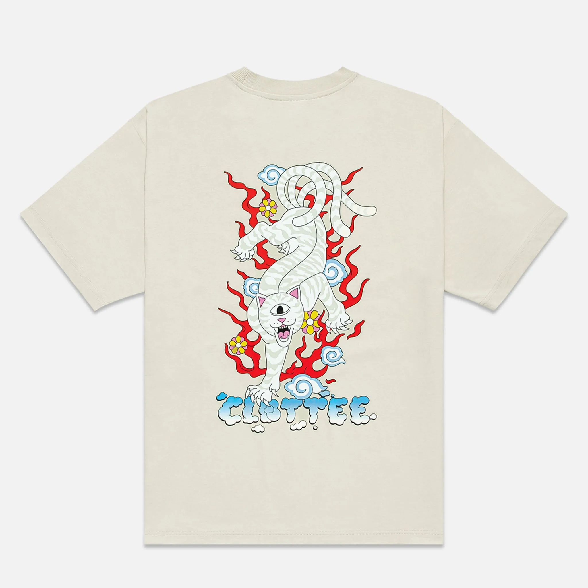 Isobu Nerm Tee (Cream)