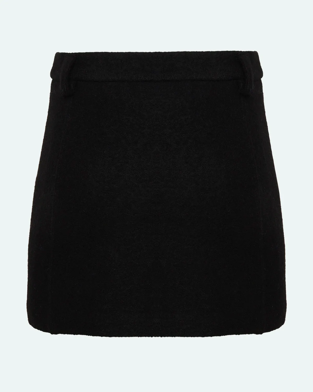 Jillana 3827 Skirt - Black