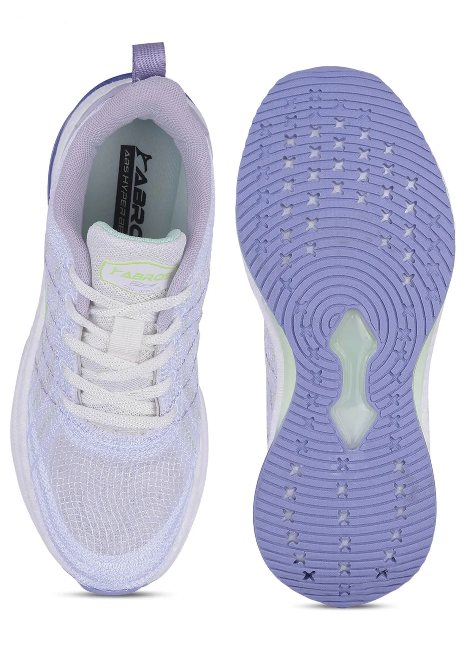 Joe Hyper Beads Sports Shoes for Women