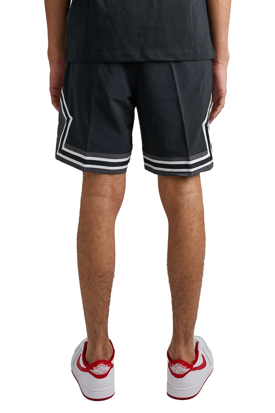 Jordan Dri-Fit Sport Shorts 'Black/White'