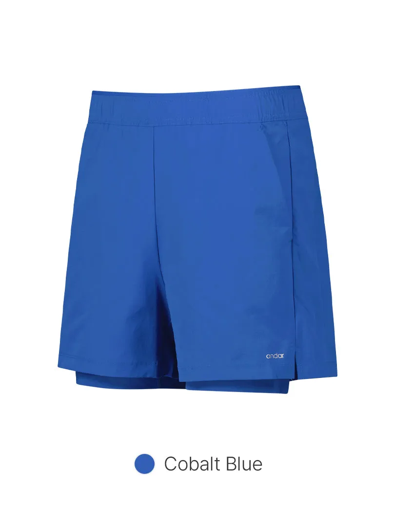 Junior Airst 2 in 1 Shorts (for Girls)