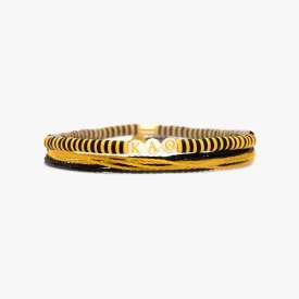 Kappa Alpha Theta Bracelet Set of 2