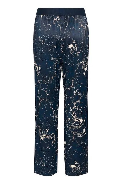 Karen By Simonsen Ronja Pant in Ronja Total Eclipse