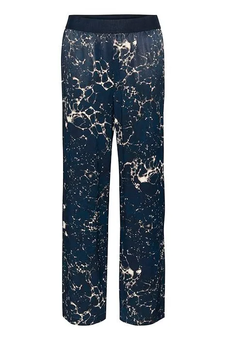 Karen By Simonsen Ronja Pant in Ronja Total Eclipse