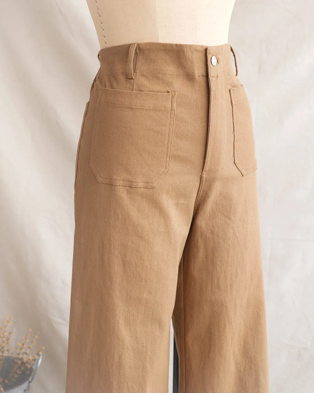 Karolina Pants - Mocha