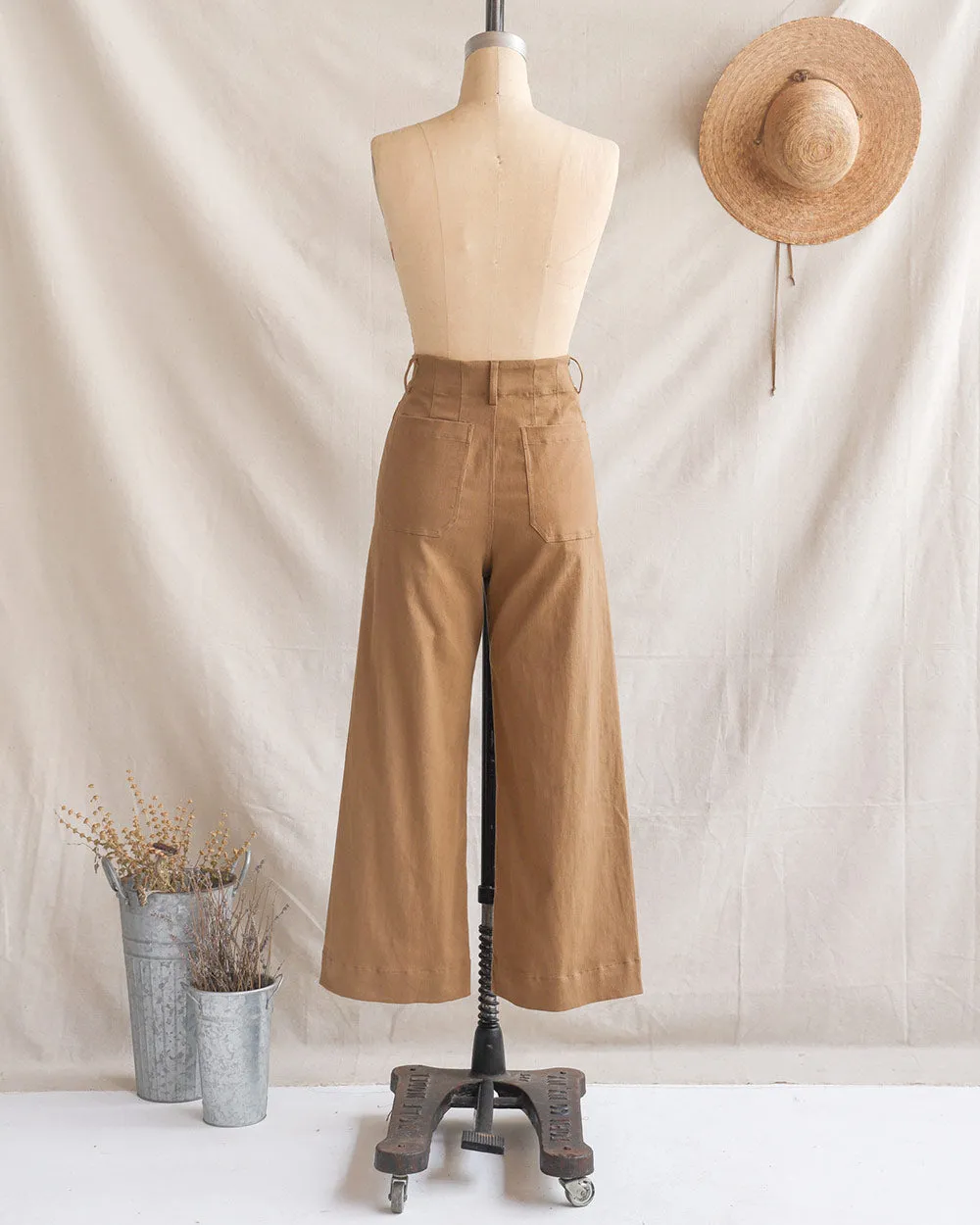 Karolina Pants - Mocha