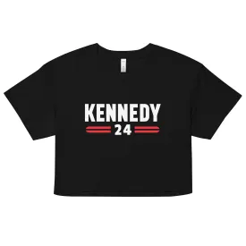 Kennedy Classic Women's Cropped Tee