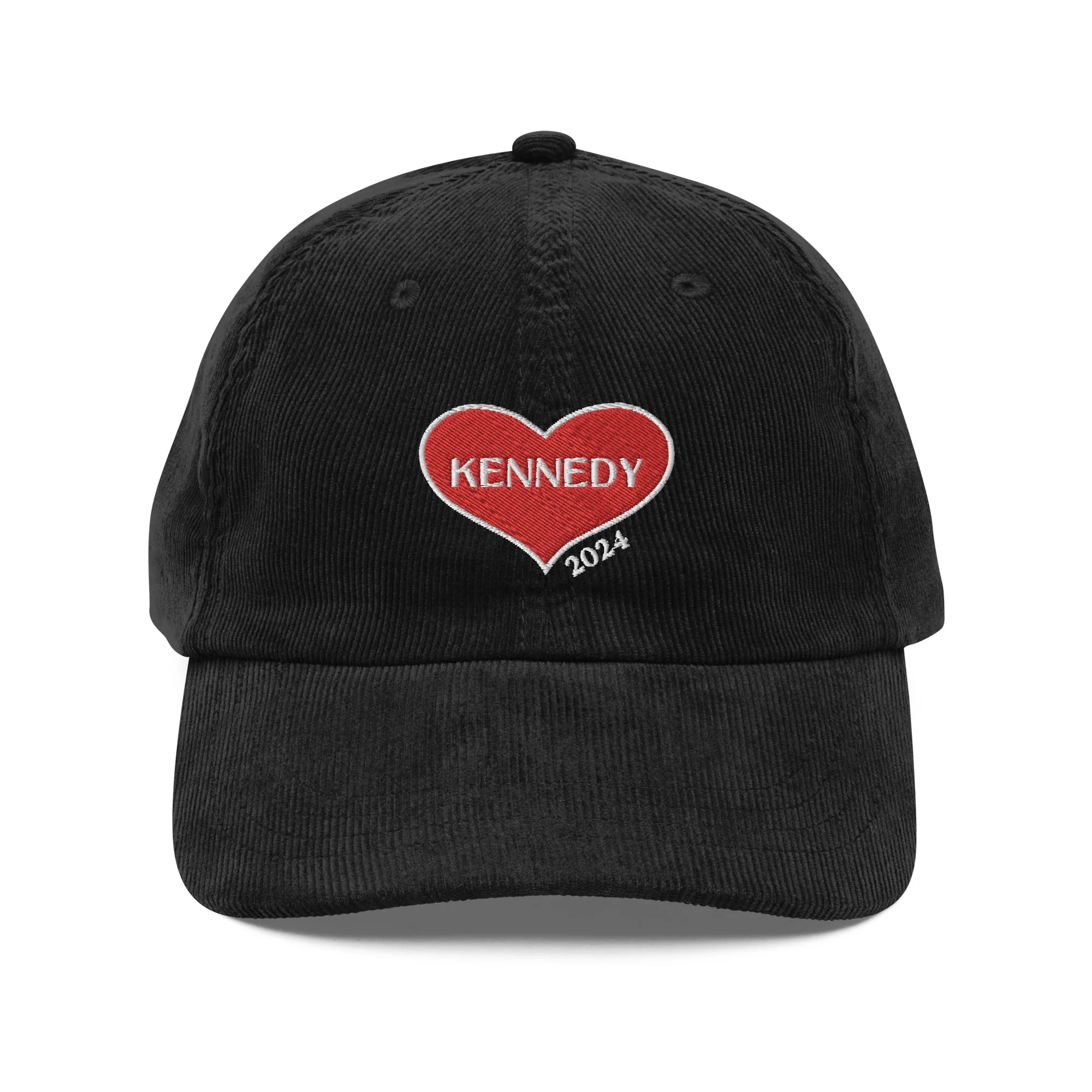 Kennedy Heart 2024 Corduroy Cap II