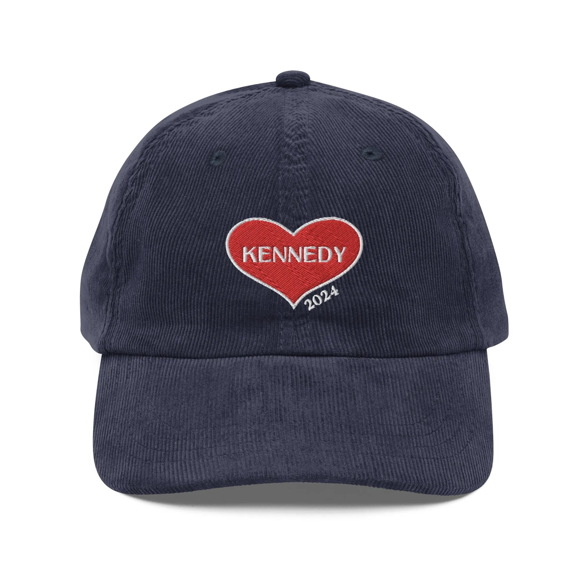 Kennedy Heart 2024 Corduroy Cap II