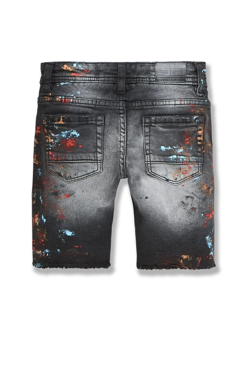 Kids Vengeance Denim Shorts (Summer Sale)