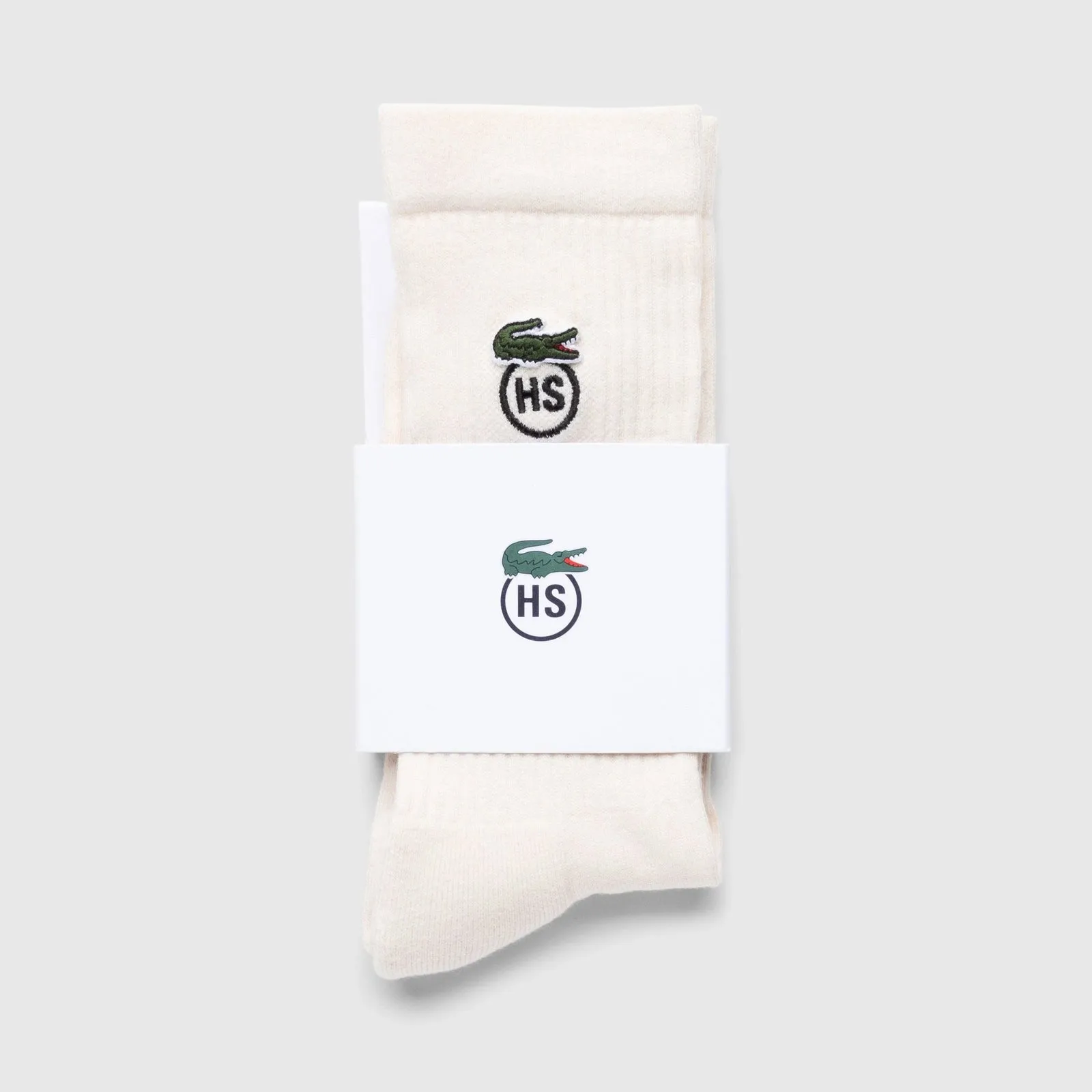 LACOSTE SOCKS HIGHSNOBIETY