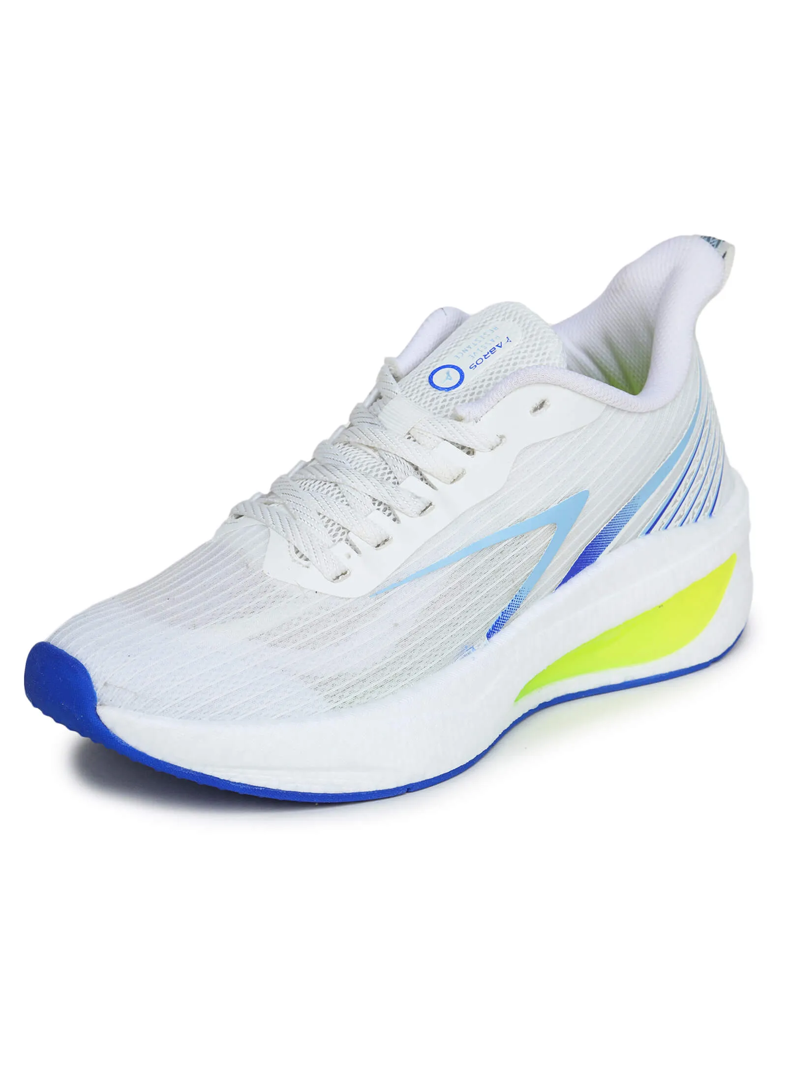 Laser Lightweight Anti-Skid Sports Shoes for Men