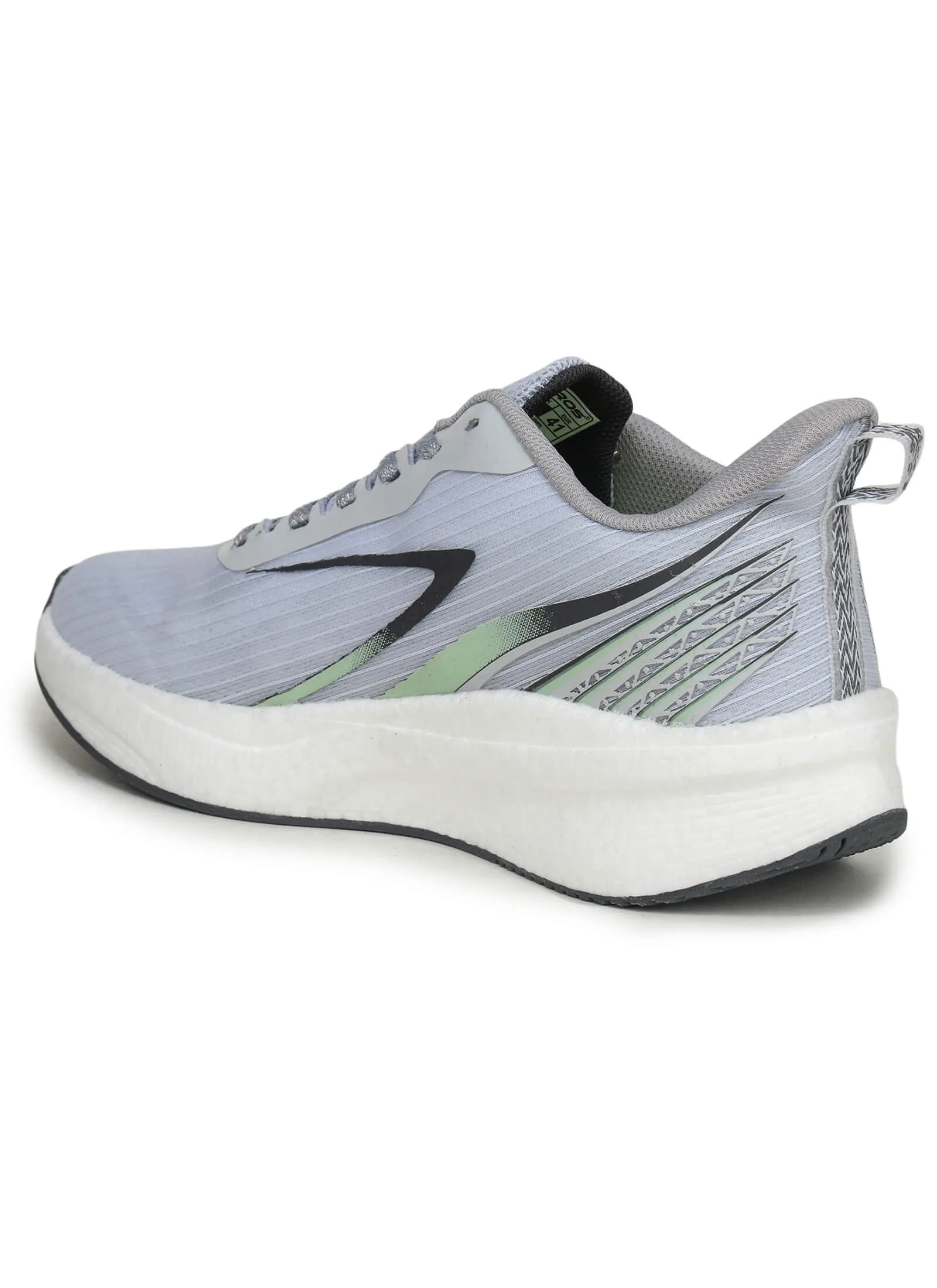 Laser Lightweight Anti-Skid Sports Shoes for Men