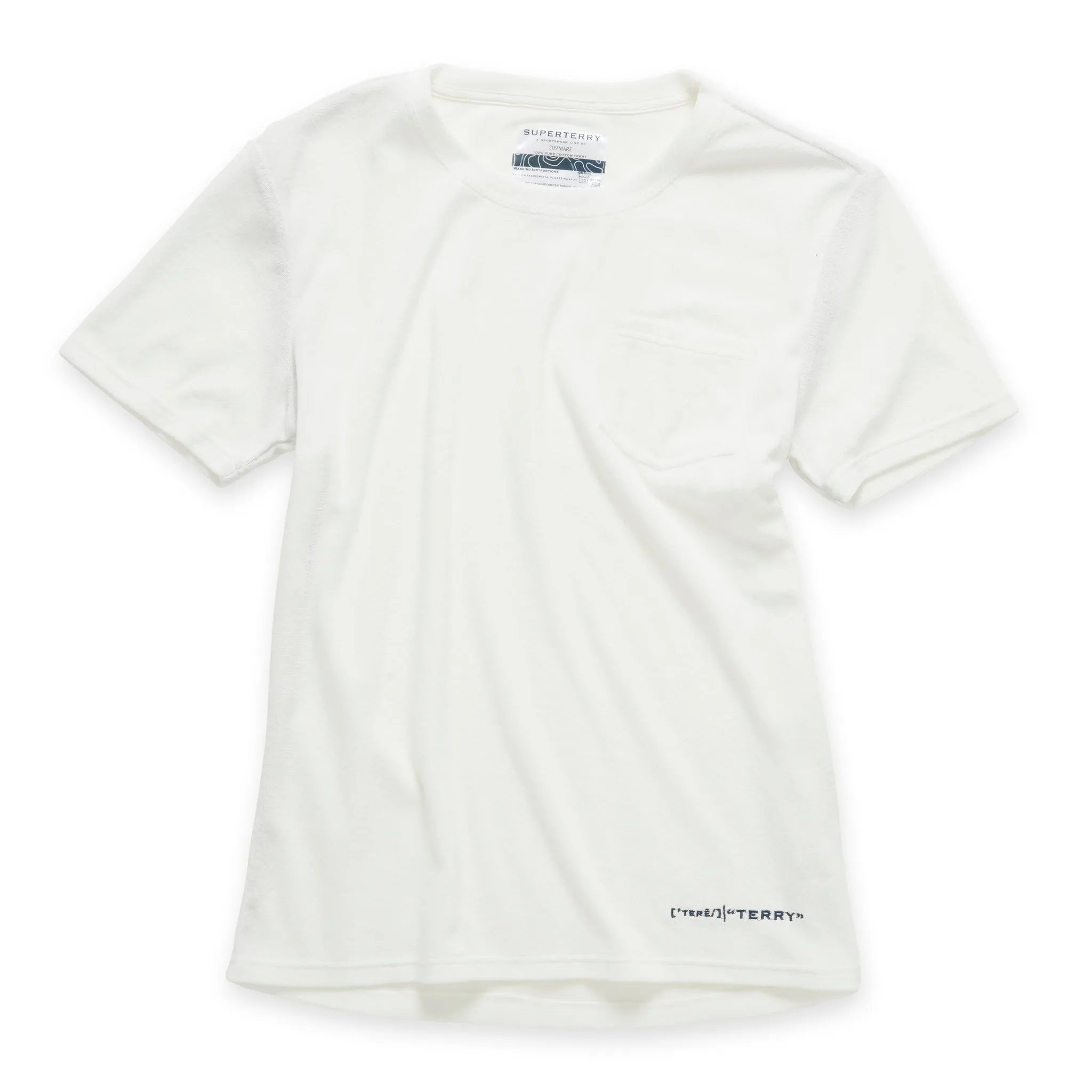 Laver T-shirt Off White #36