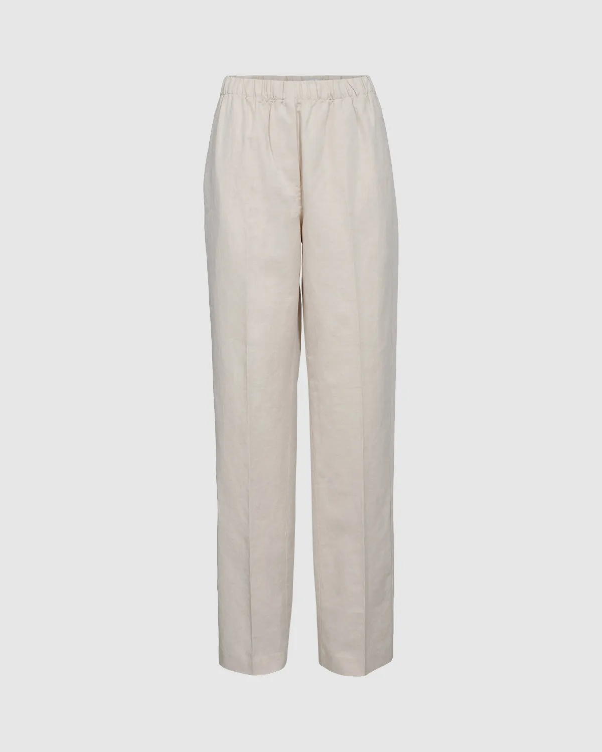 Leeroy 9843 Pants - Coco Milk