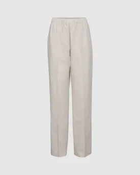 Leeroy 9843 Pants - Coco Milk