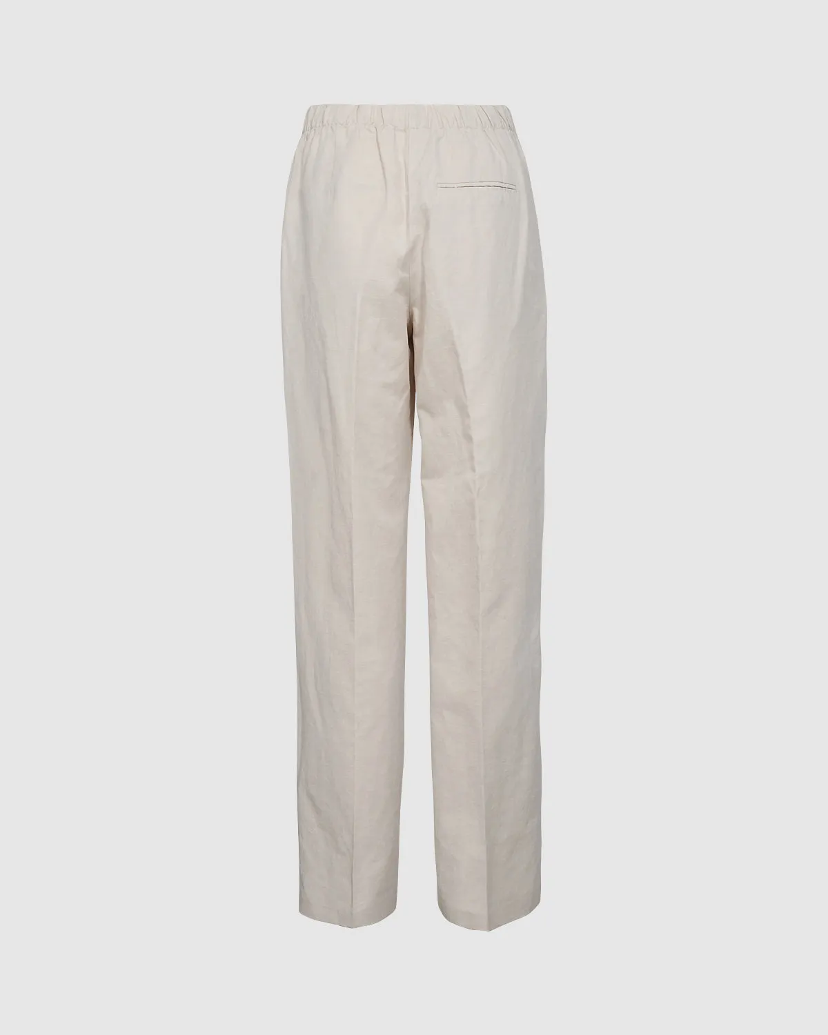 Leeroy 9843 Pants - Coco Milk