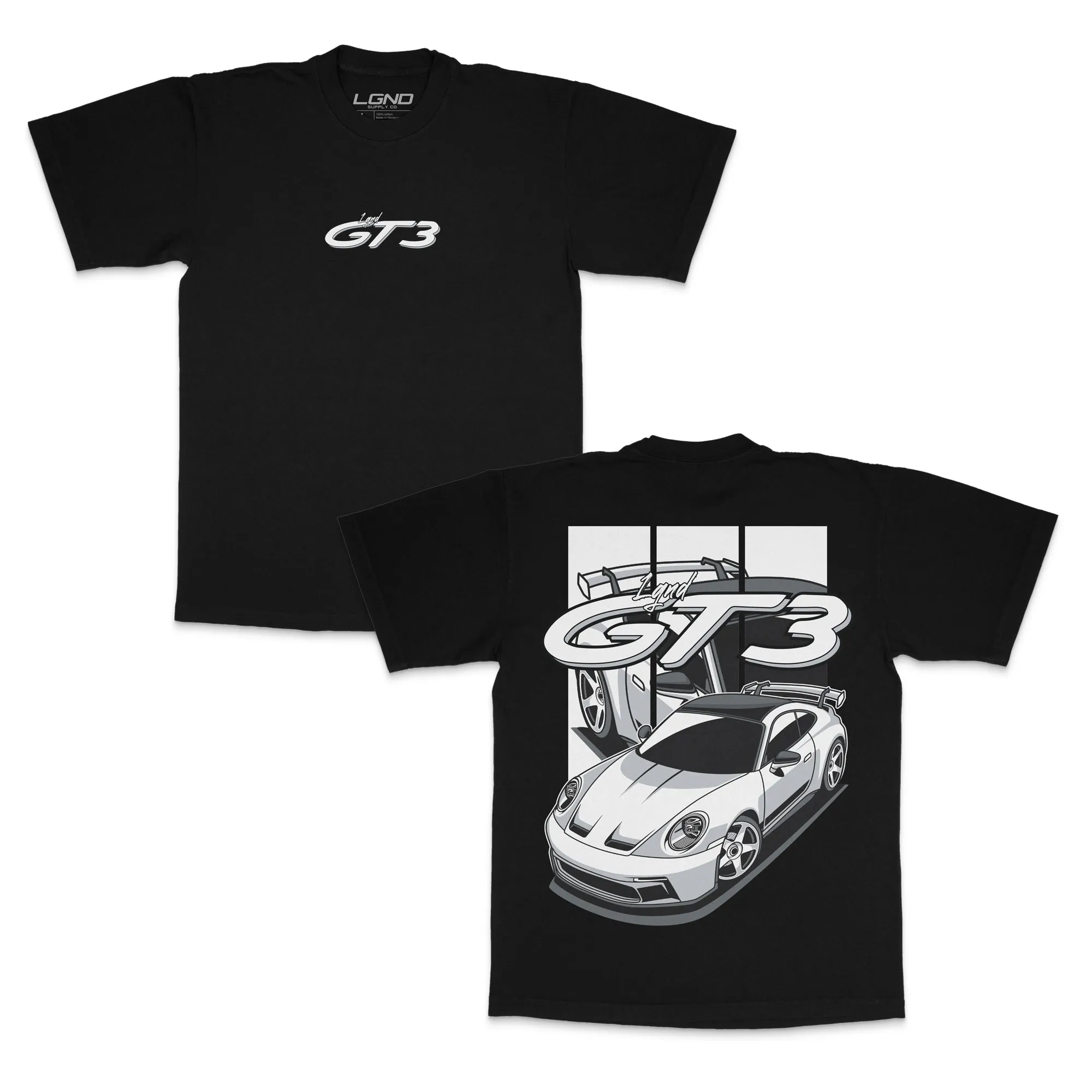 Limited Porsche Tee Bundle