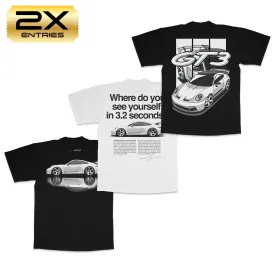 Limited Porsche Tee Bundle