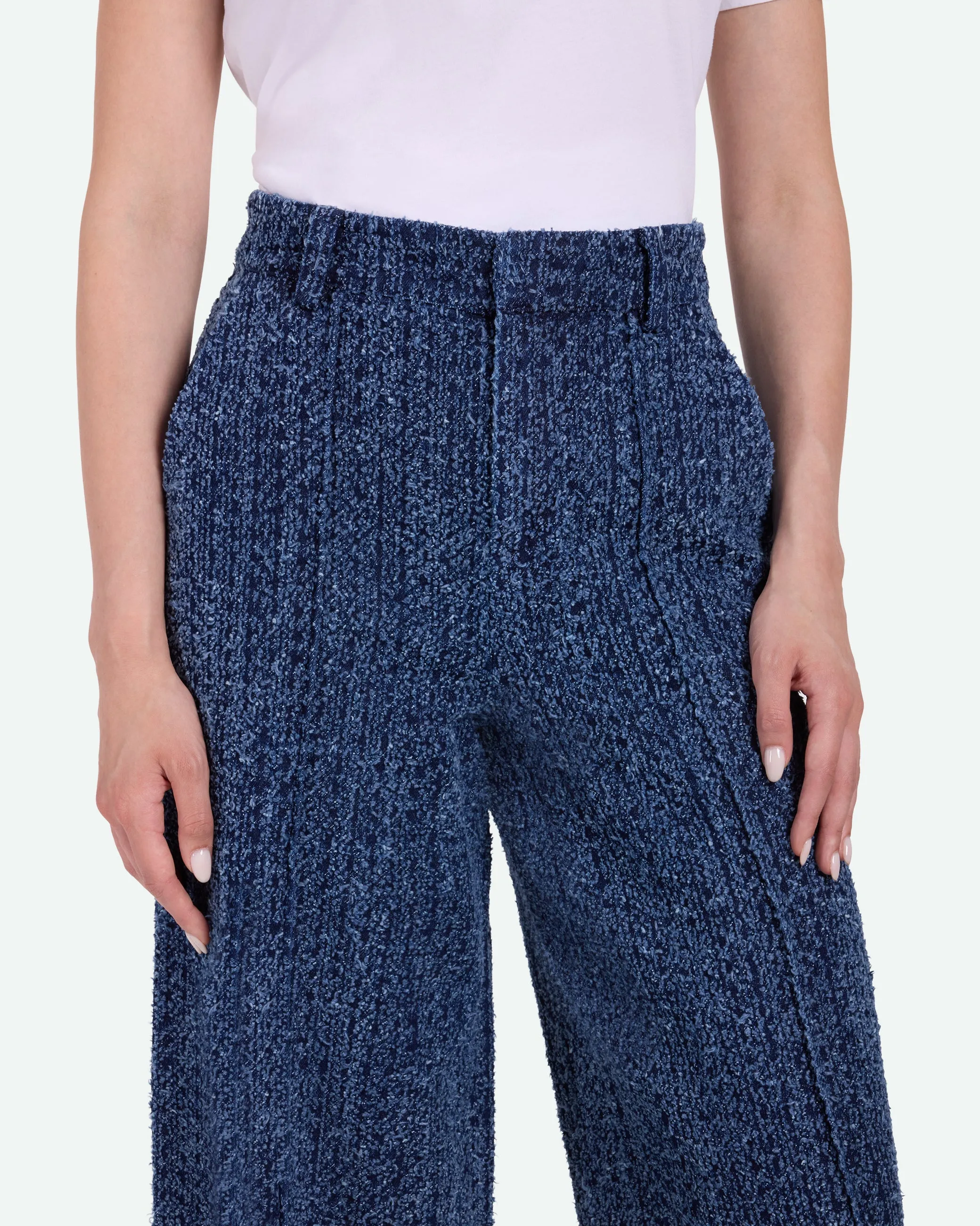 Lisas 3733 Pants - Medium Blue