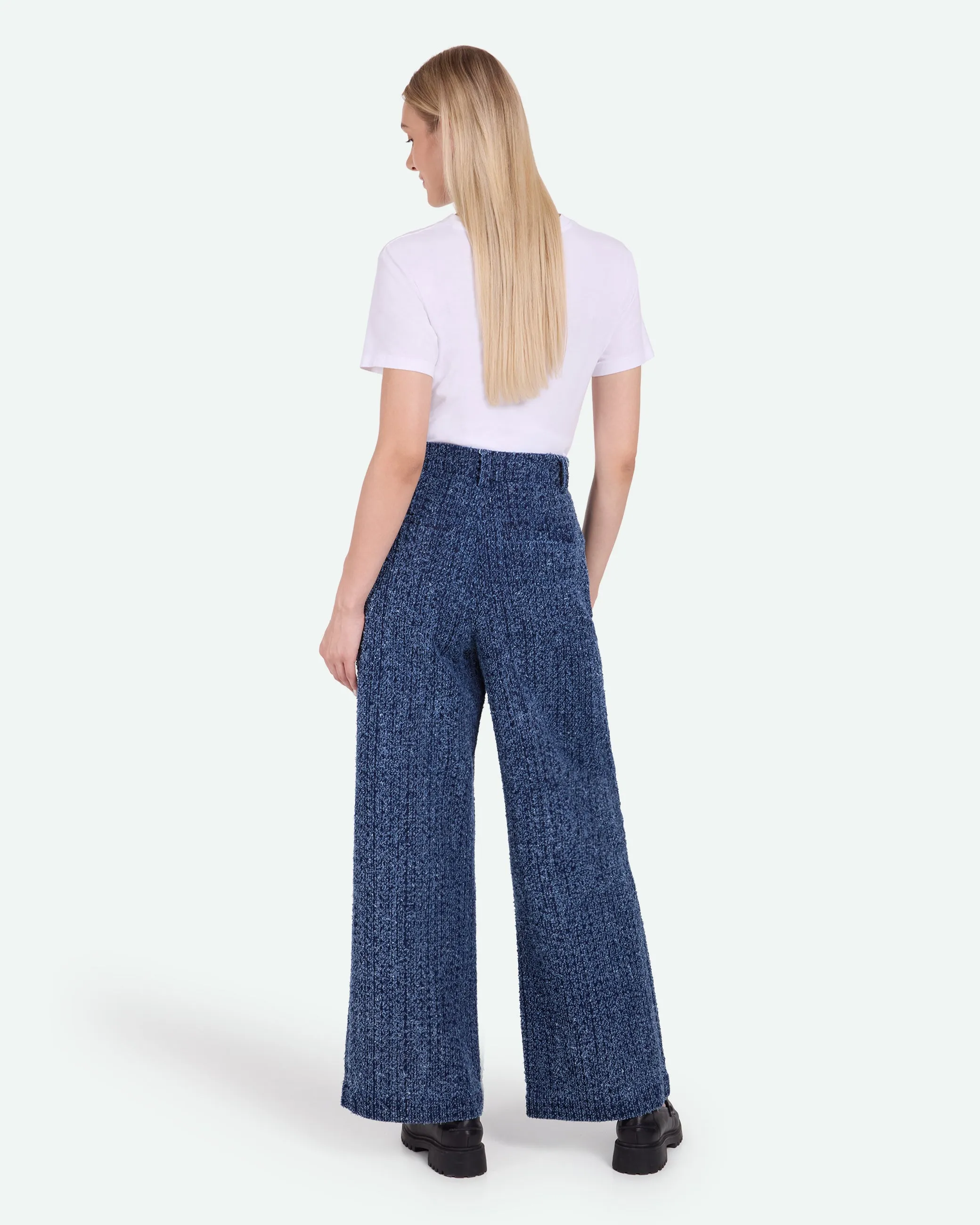 Lisas 3733 Pants - Medium Blue