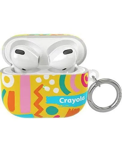 Make Your Mark | Crayola Marker AirPods Case