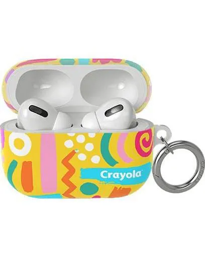 Make Your Mark | Crayola Marker AirPods Case