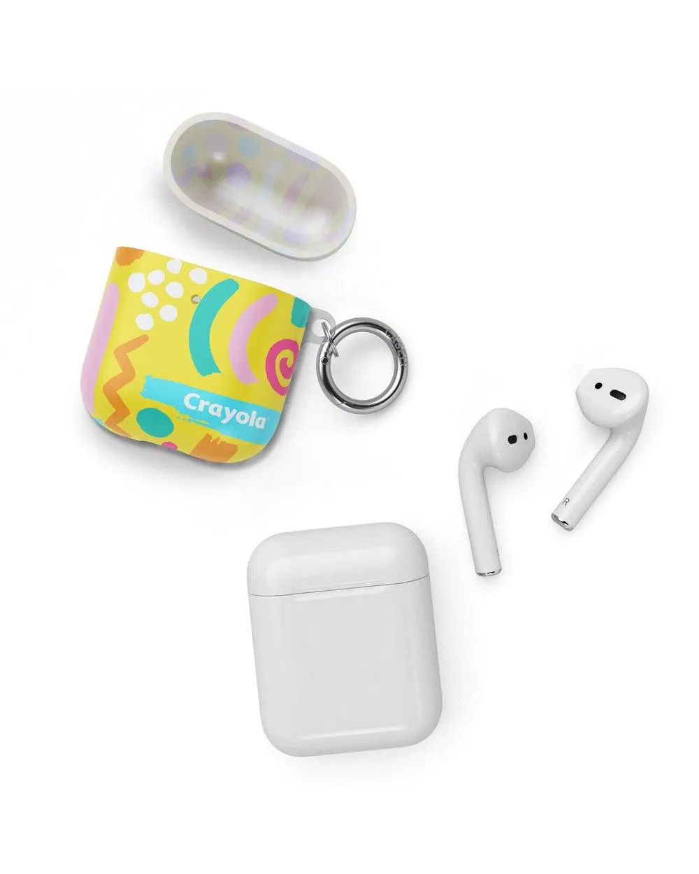 Make Your Mark | Crayola Marker AirPods Case