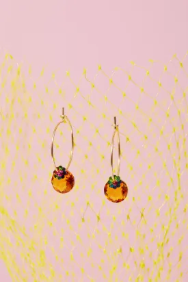 Mandarin Earrings