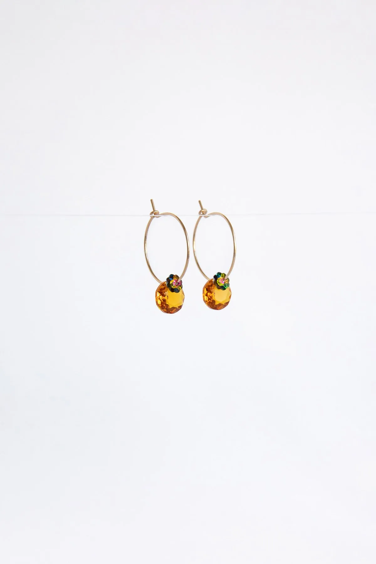 Mandarin Earrings