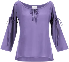 Marion Tunic Limited Edition Purples