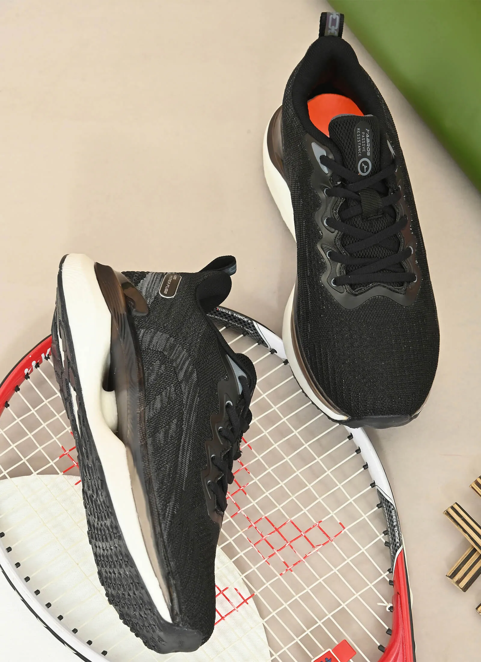 Maximus Hyper Fuse Sports Shoes For Men